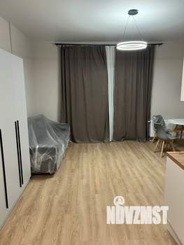 Студия квартира, на длительный срок, 35м2, 25/31 этаж