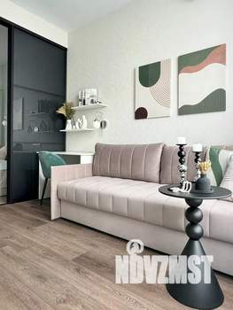 1-к квартира, посуточно, 41м2, 2/6 этаж