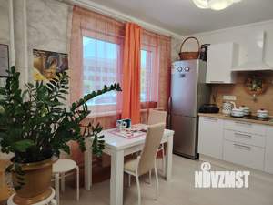 2-к квартира, на длительный срок, 58м2, 2/8 этаж