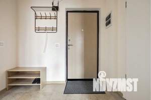 1-к квартира, посуточно, 33м2, 9/25 этаж