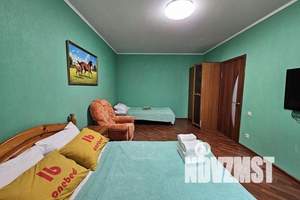 1-к квартира, посуточно, 44м2, 1/17 этаж