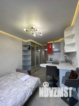 Студия квартира, посуточно, 18м2, 18/30 этаж