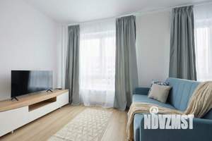 1-к квартира, посуточно, 32м2, 1/1 этаж