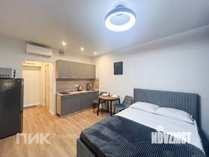 Студия квартира, на длительный срок, 20м2, 3/9 этаж