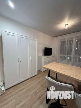 Студия квартира, на длительный срок, 19м2, 2/10 этаж