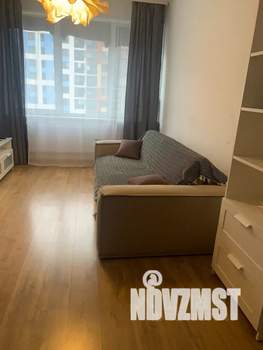 2-к квартира, посуточно, 45м2, 4/14 этаж