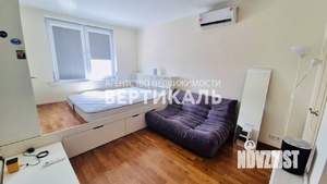 1-к квартира, на длительный срок, 38м2, 18/22 этаж
