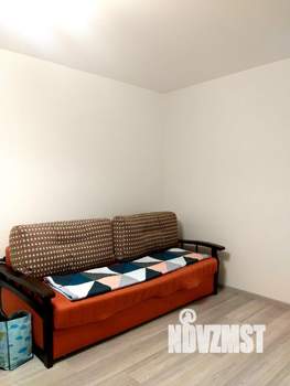 1-к квартира, на длительный срок, 43м2, 4/24 этаж