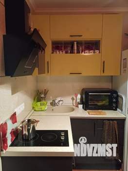 1-к квартира, на длительный срок, 38м2, 10/17 этаж