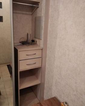 1-к квартира, на длительный срок, 52м2, 9/17 этаж