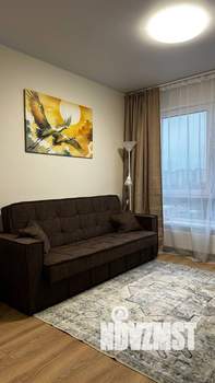 1-к квартира, на длительный срок, 36м2, 9/9 этаж