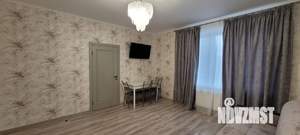 1-к квартира, на длительный срок, 40м2, 4/17 этаж