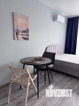 Студия квартира, на длительный срок, 24м2, 4/8 этаж