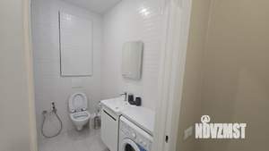 Студия квартира, на длительный срок, 31м2, 11/25 этаж