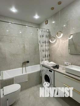 1-к квартира, посуточно, 50м2, 1/1 этаж