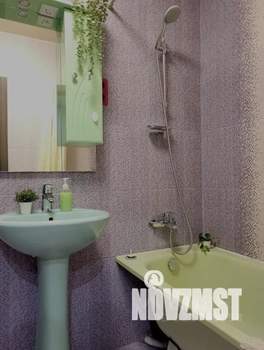 Студия квартира, посуточно, 35м2, 1/25 этаж