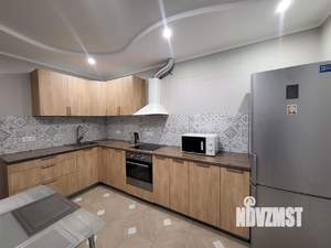 3-к квартира, посуточно, 80м2, 13/25 этаж