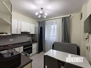 1-к квартира, на длительный срок, 38м2, 19/22 этаж