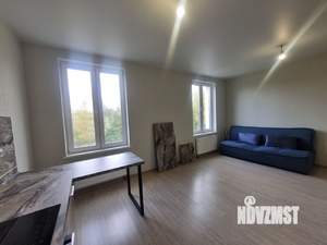 Студия квартира, на длительный срок, 30м2, 4/6 этаж