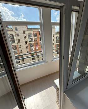 1-к квартира, на длительный срок, 35м2, 6/8 этаж