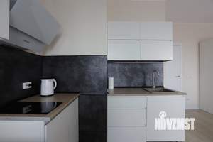 1-к квартира, посуточно, 27м2, 1/1 этаж