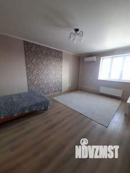 1-к квартира, на длительный срок, 38м2, 21/27 этаж
