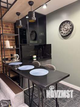 Студия квартира, на длительный срок, 26м2, 26/28 этаж