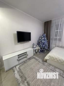 Студия квартира, на длительный срок, 29м2, 11/17 этаж