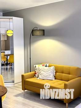 Студия квартира, посуточно, 26м2, 1/8 этаж