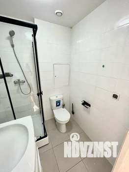 Студия квартира, посуточно, 22м2, 6/34 этаж