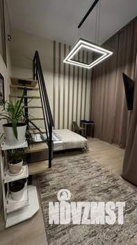 Студия квартира, посуточно, 37м2, 1/8 этаж