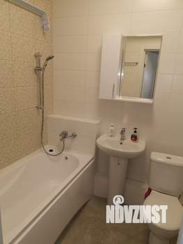 1-к квартира, на длительный срок, 37м2, 1/33 этаж