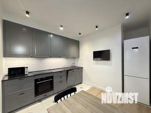 2-к квартира, на длительный срок, 43м2, 8/22 этаж