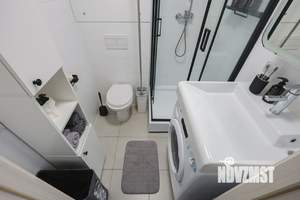 Студия квартира, посуточно, 21м2, 8/9 этаж