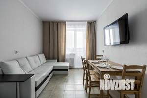 1-к квартира, посуточно, 39м2, 1/1 этаж