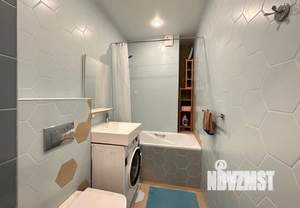 Студия квартира, на длительный срок, 26м2, 8/17 этаж