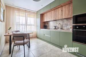 1-к квартира, посуточно, 35м2, 7/9 этаж