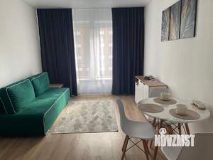 1-к квартира, на длительный срок, 36м2, 4/9 этаж