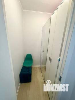 1-к квартира, на длительный срок, 36м2, 18/22 этаж