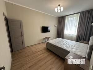 1-к квартира, на длительный срок, 42м2, 12/23 этаж