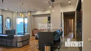 4-к квартира, на длительный срок, 120м2, 6/8 этаж