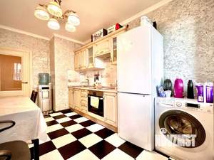 2-к квартира, на длительный срок, 51м2, 8/17 этаж