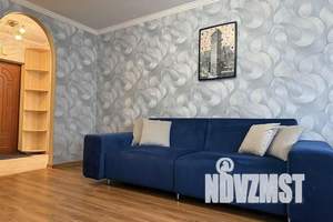 1-к квартира, посуточно, 42м2, 8/17 этаж