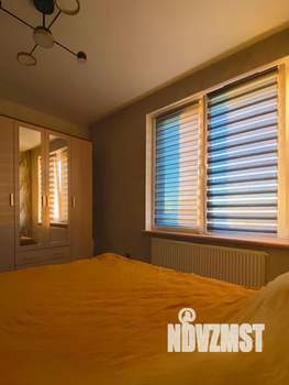 1-к квартира, на длительный срок, 38м2, 23/25 этаж