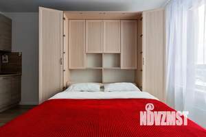 1-к квартира, посуточно, 22м2, 22/25 этаж