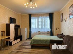 Студия квартира, на длительный срок, 37м2, 8/26 этаж