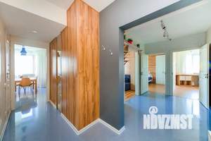 3-к квартира, посуточно, 75м2, 11/24 этаж