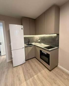 1-к квартира, на длительный срок, 35м2, 6/28 этаж