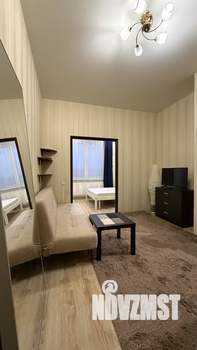 1-к квартира, на длительный срок, 42м2, 8/23 этаж