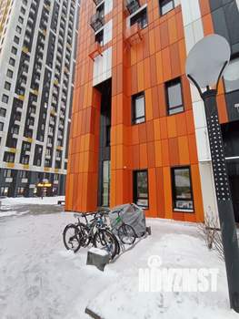 Студия квартира, на длительный срок, 20м2, 17/31 этаж
